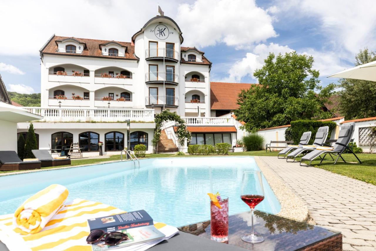 Genussgasthof & Hotel Beim Krutzler Heiligenbrunn Exterior photo